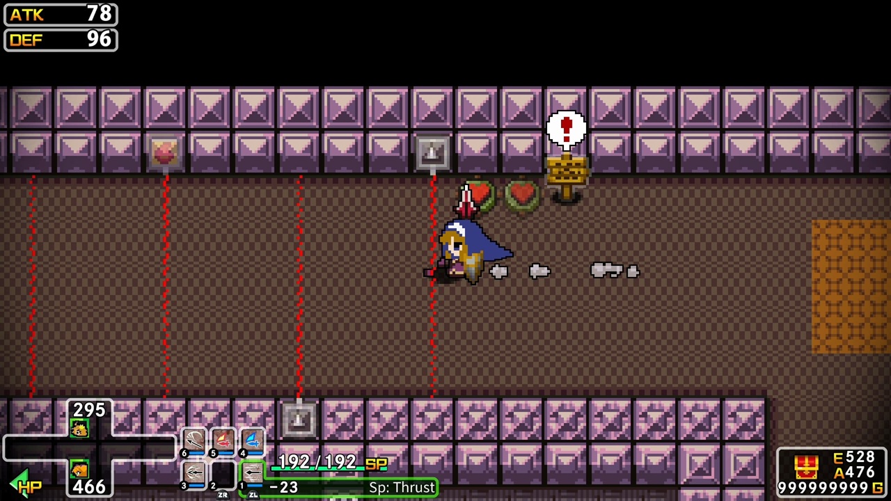 Cladun X3 screenshot 6