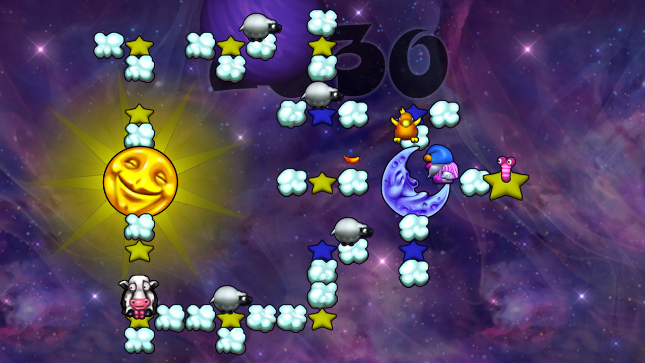 Dreamwalker screenshot 1