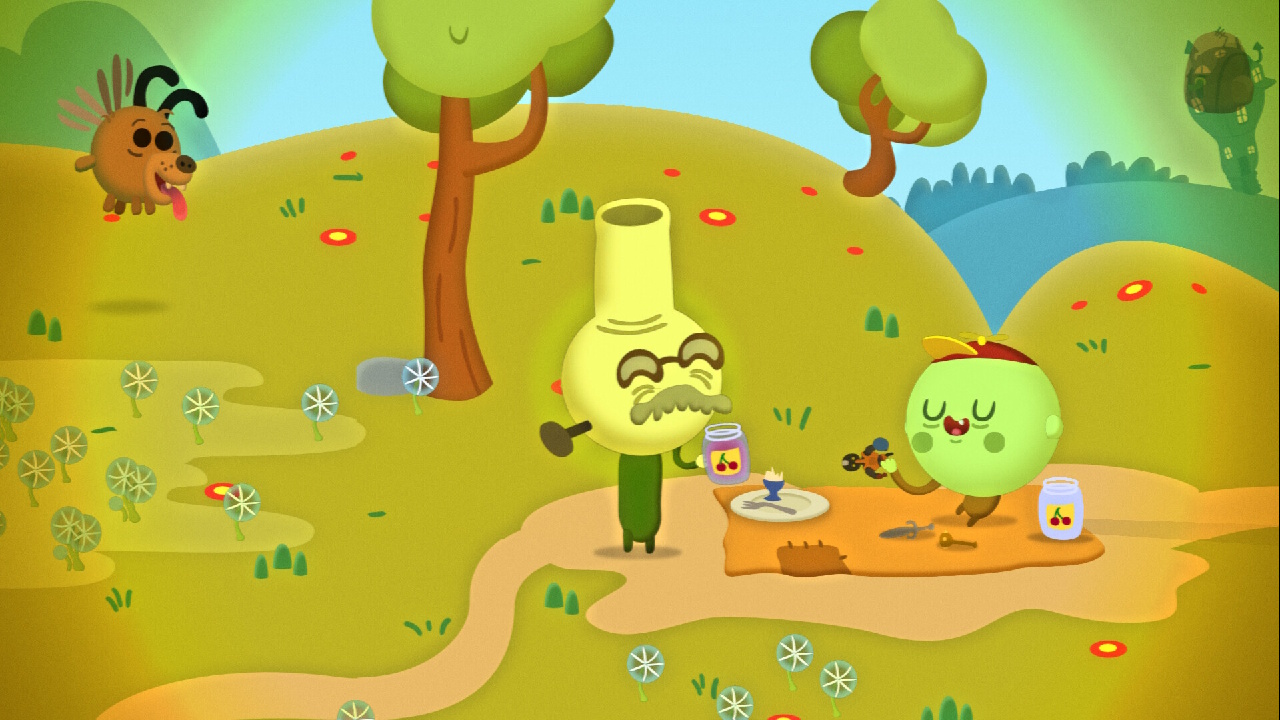 Bulb Boy 2: Jar of Despair screenshot 5