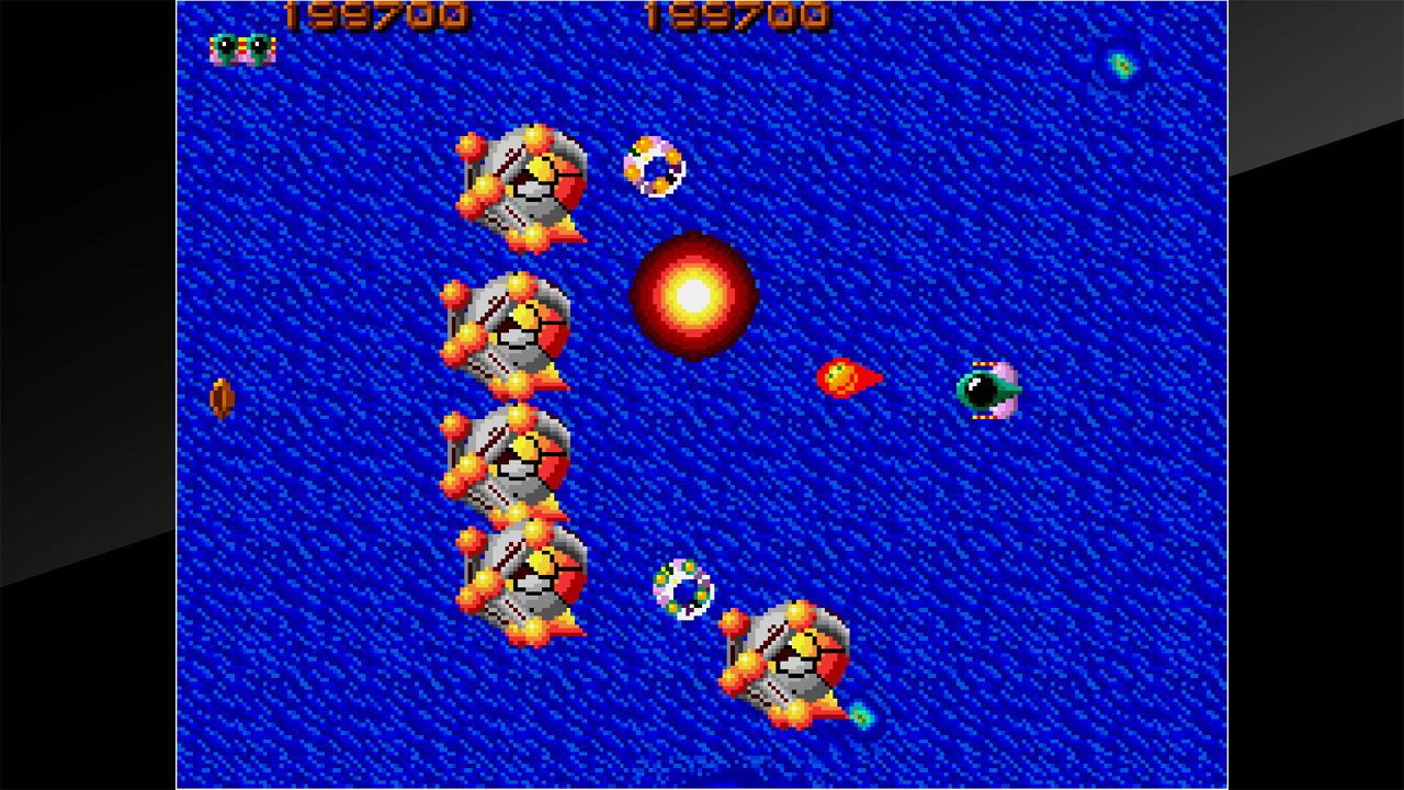 Arcade Archives Ark Area screenshot 4