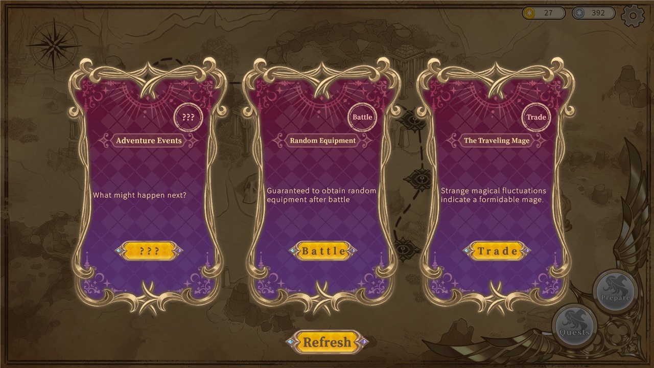 Girls of The Tower screenshot 3