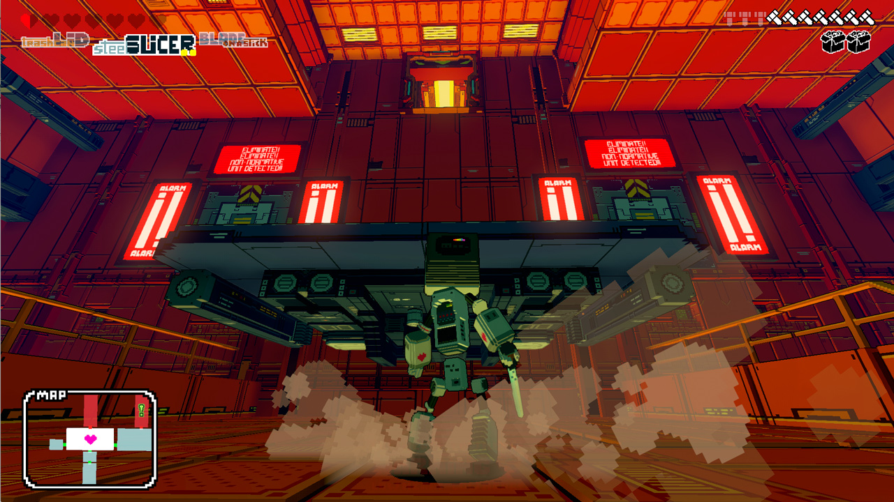 Heart&Slash screenshot 6