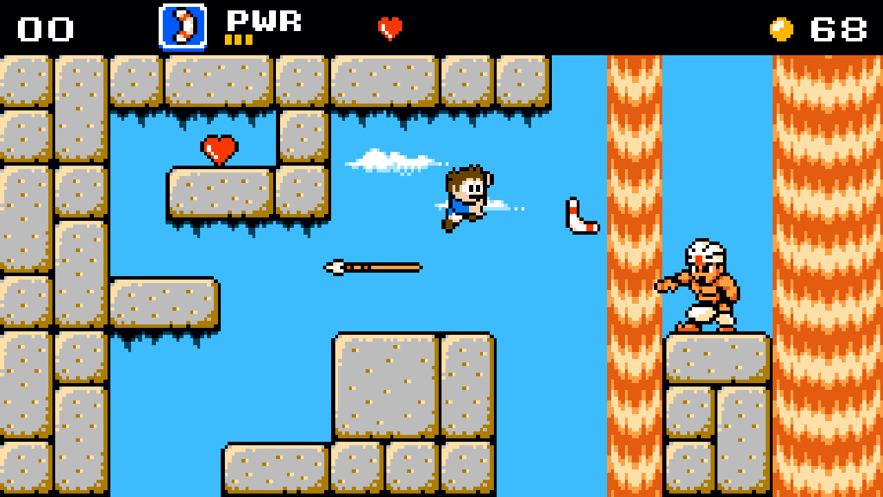 Venture Kid screenshot 3