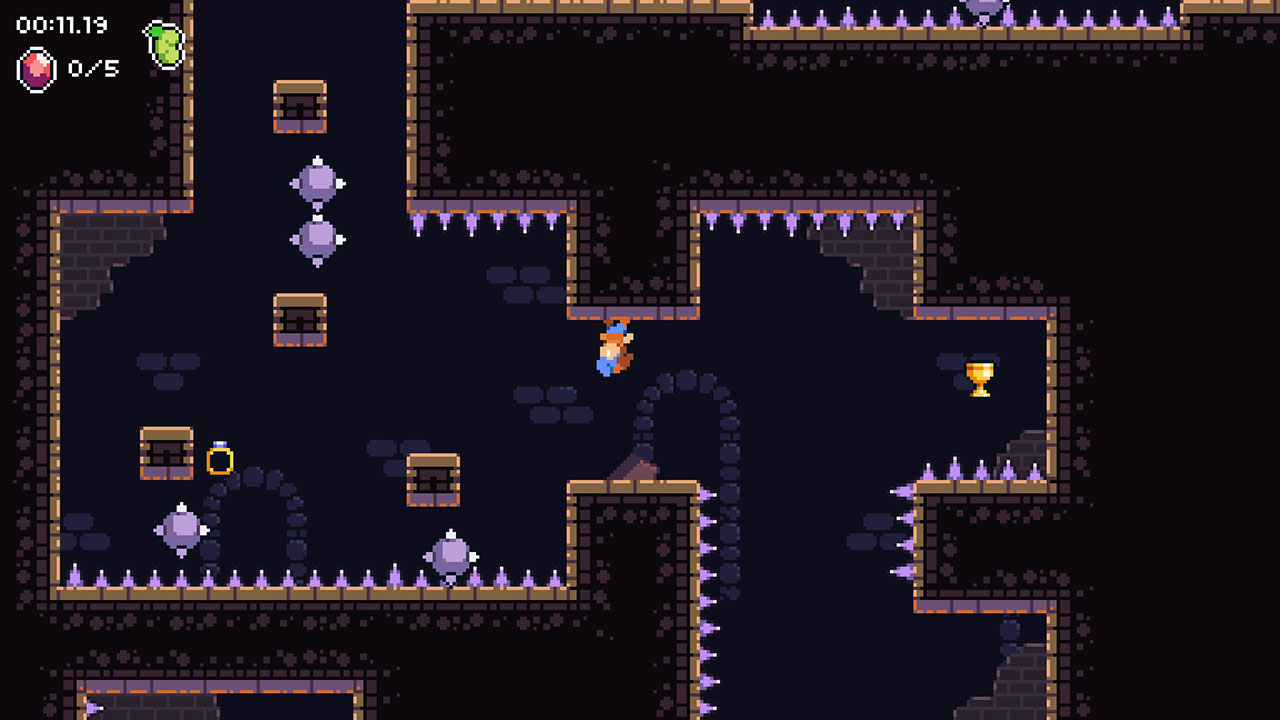 Daggerhood screenshot 3