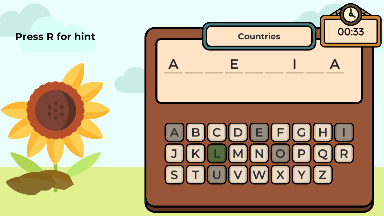 Word Space screenshot 5