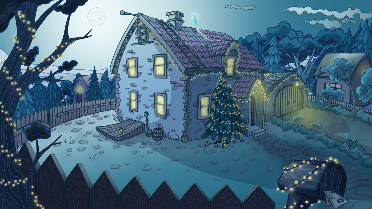 Watch Over Christmas screenshot 6