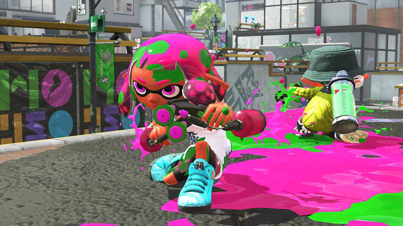 Splatoon™ 2 screenshot 5