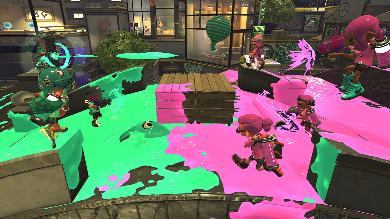 Splatoon™ 2: Splatfest World Premiere screenshot 2