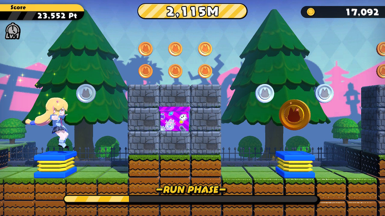 Pirarucu's Money Rush screenshot 2