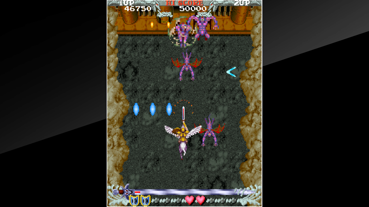 Arcade Archives PHELIOS screenshot 5
