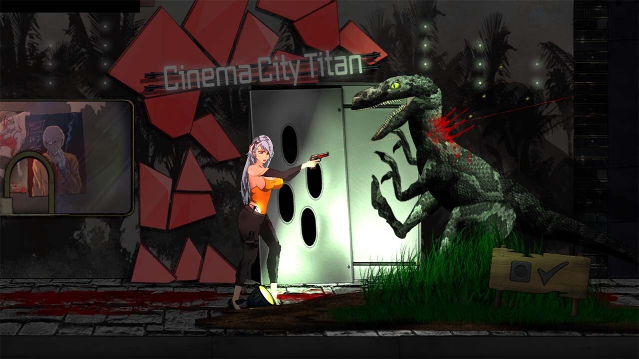 Red Colony 3 screenshot 1