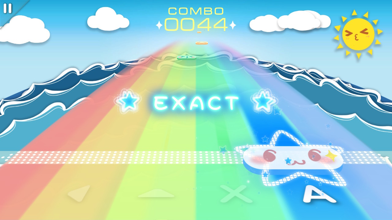 MUSYNX screenshot 1