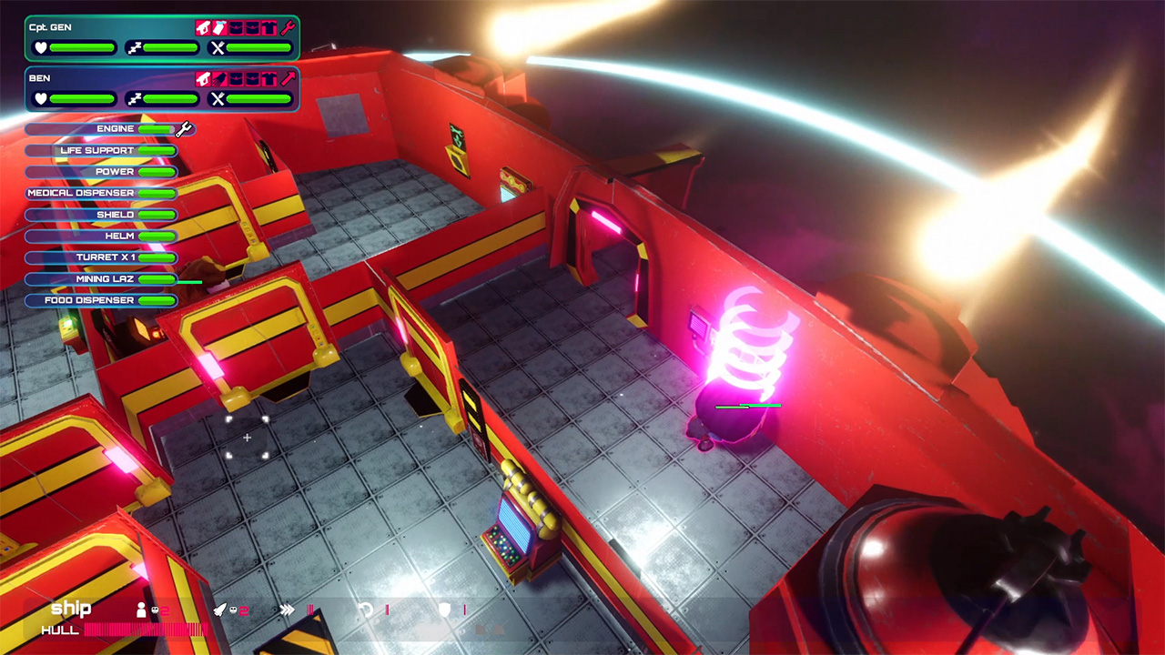 The Galactic Junkers screenshot 4