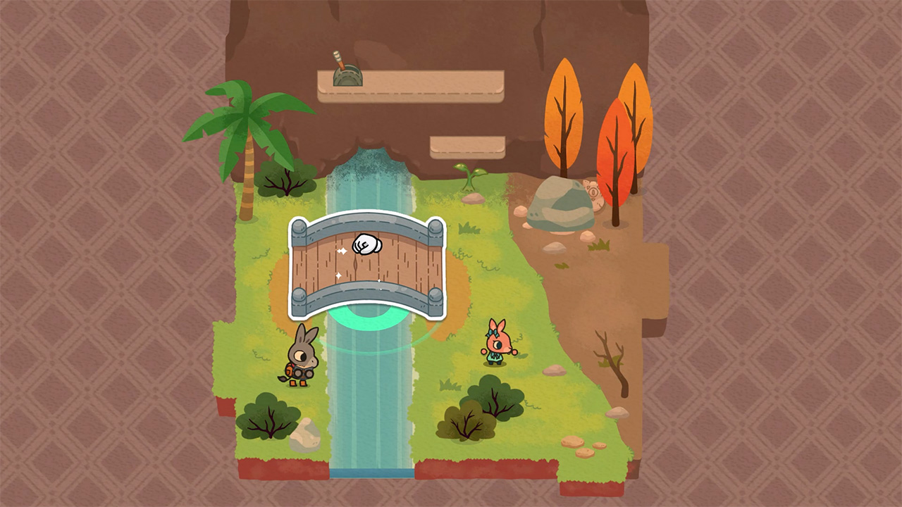 A Tiny Sticker Tale screenshot 1