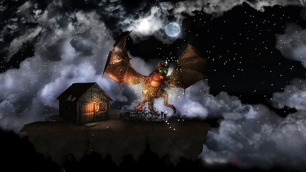 The Prisoner of the Night screenshot 5
