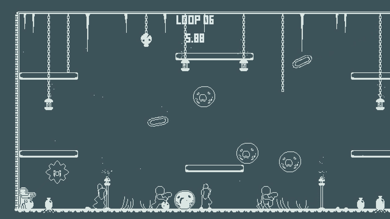 Cave of Past Sorrows screenshot 2