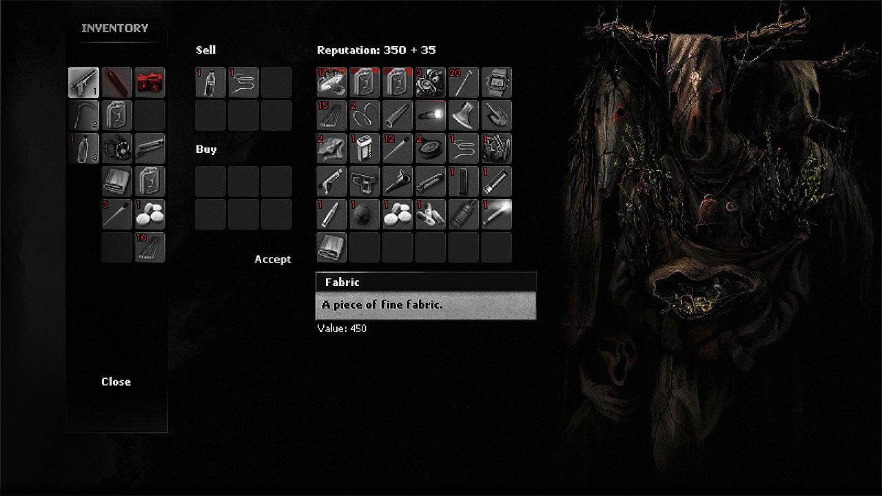 Darkwood screenshot 4