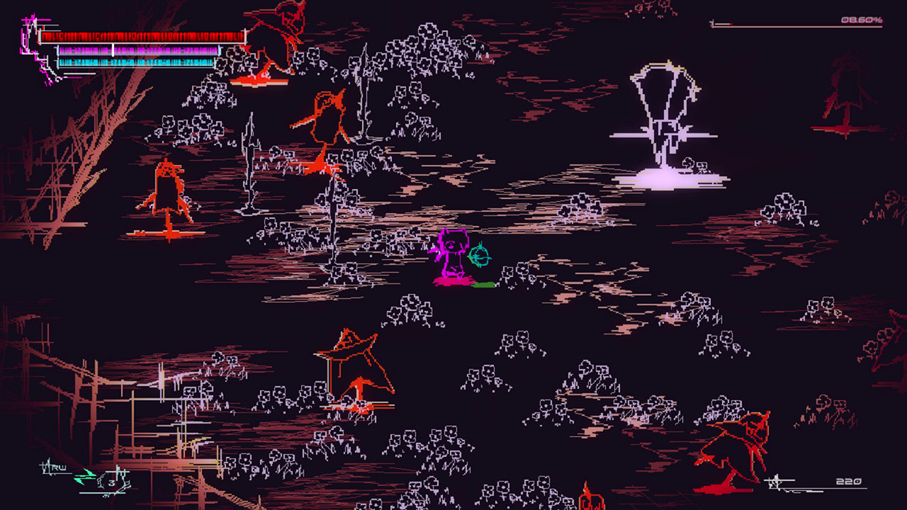 Lucah: Born of a Dream screenshot 3