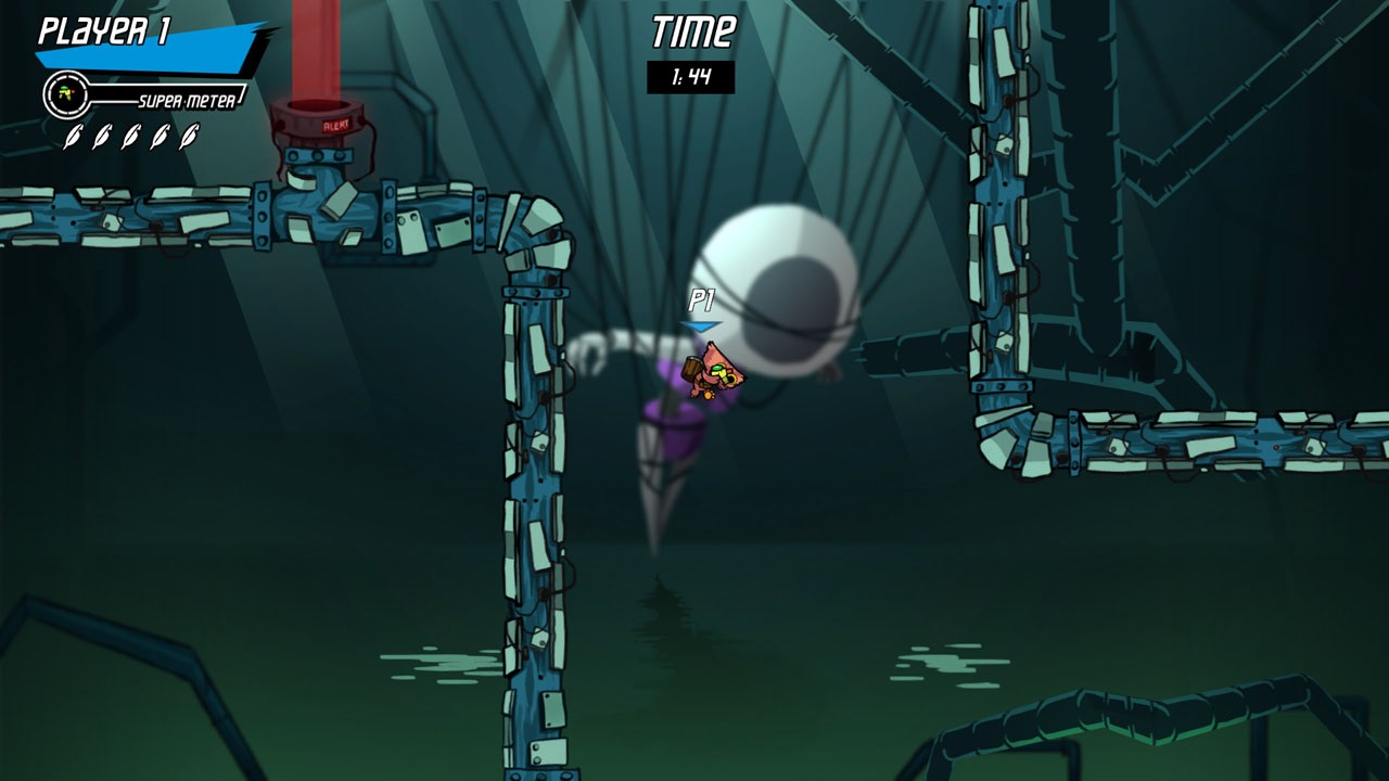 Splash Blast Panic screenshot 5
