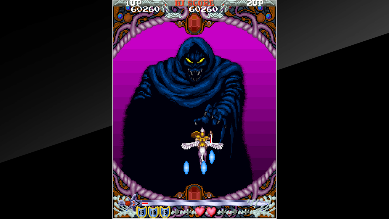 Arcade Archives PHELIOS screenshot 6