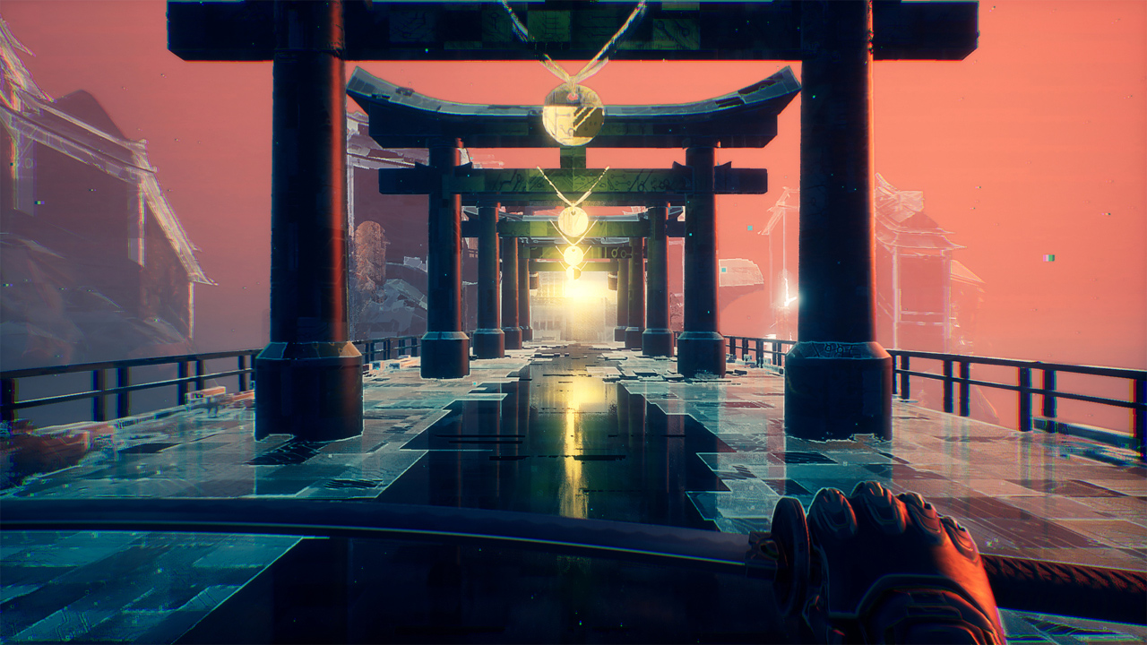 Ghostrunner screenshot 6