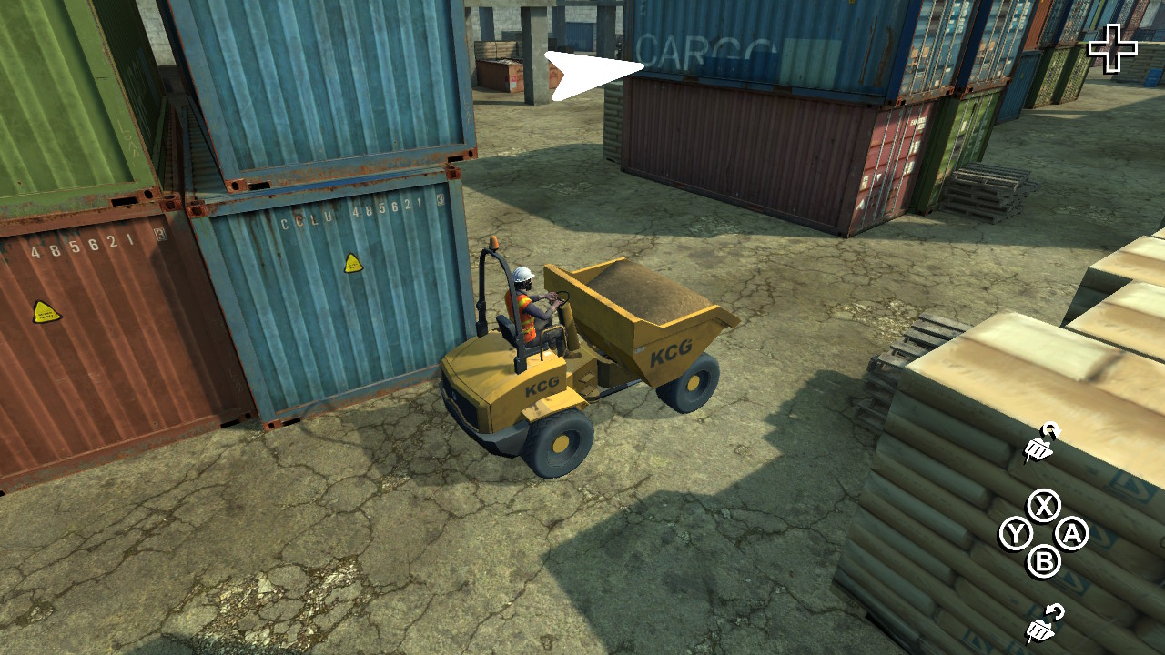 Construction Machines SIM: Bridges, buildings and constructor trucks simulator screenshot 6