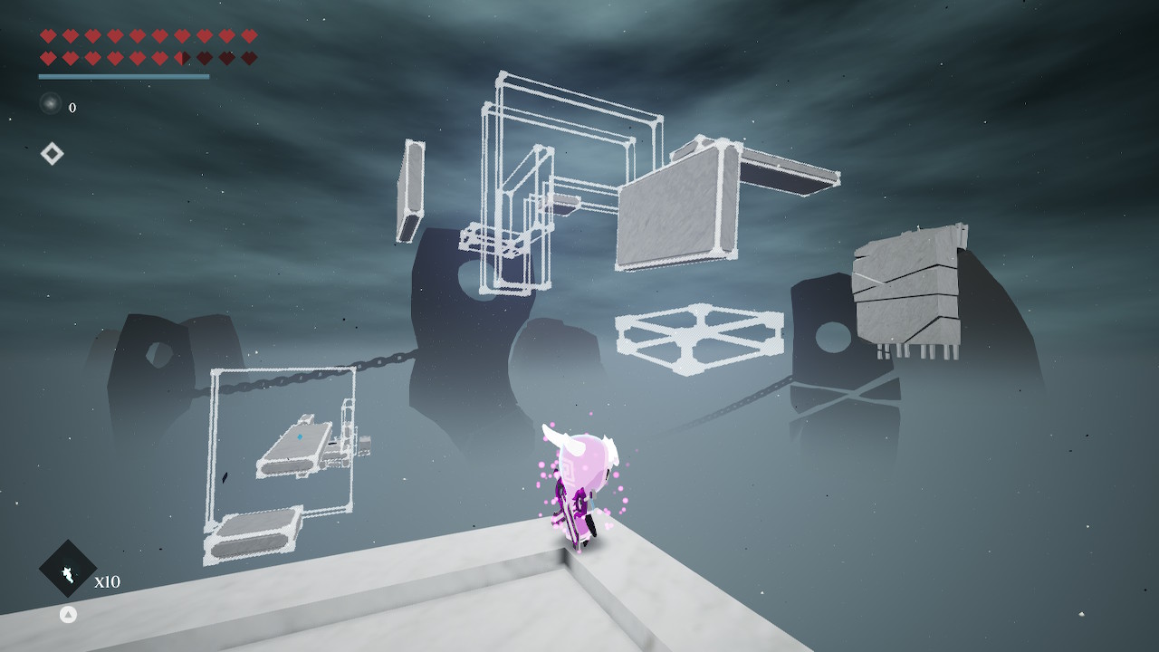 Blue Fire screenshot 3