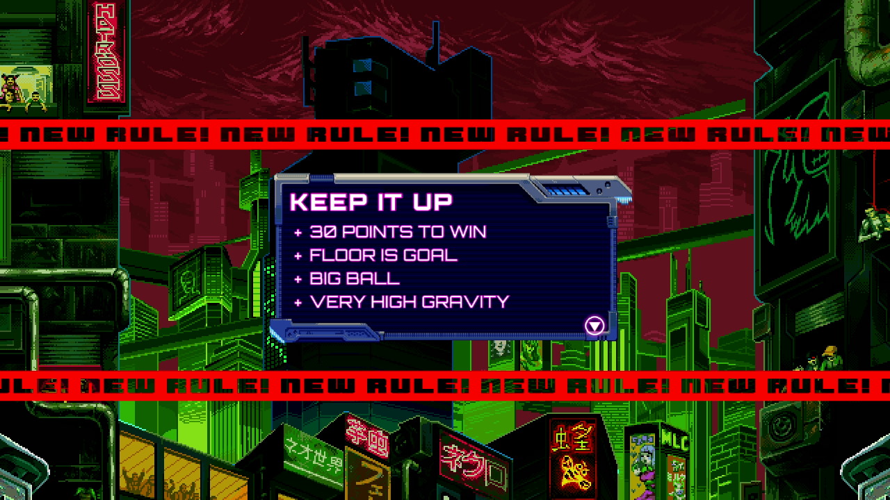 Hyper Gunsport screenshot 6