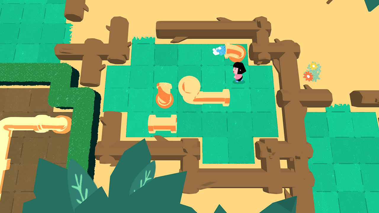 Pipe Push Paradise screenshot 1