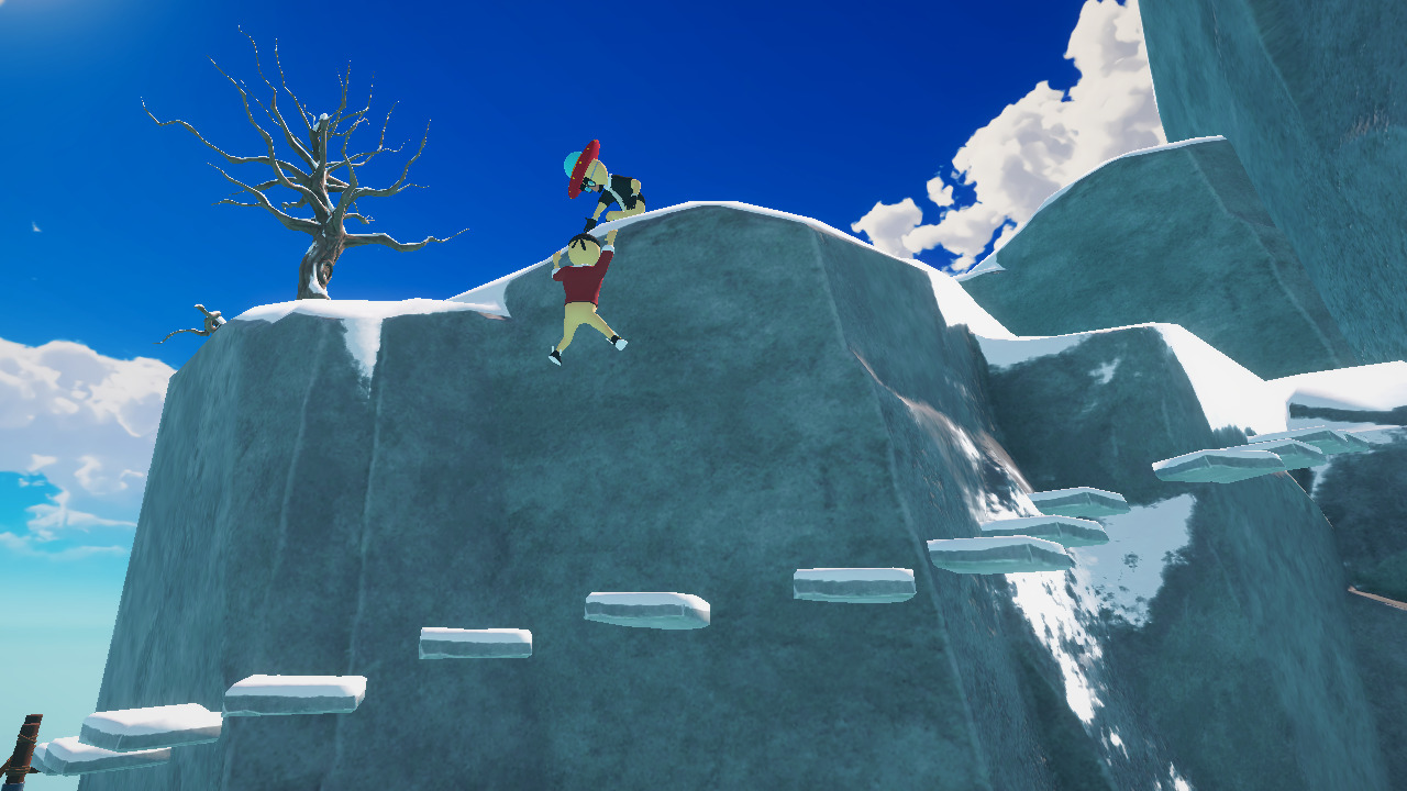 CLIMB screenshot 3