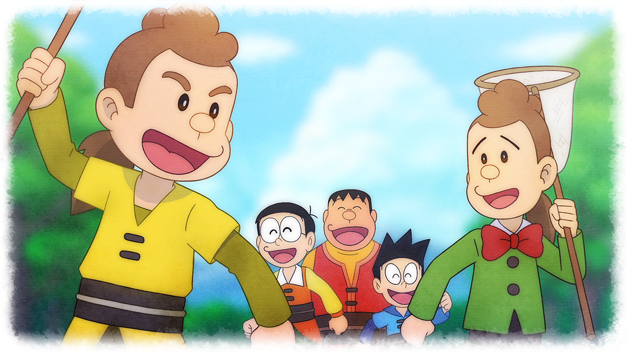 DORAEMON STORY OF SEASONS screenshot 4