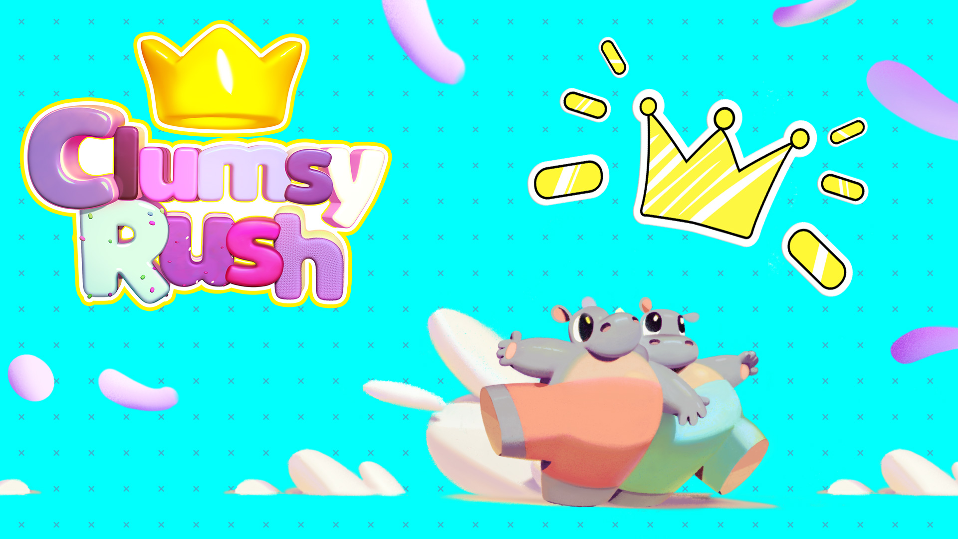 Clumsy Rush