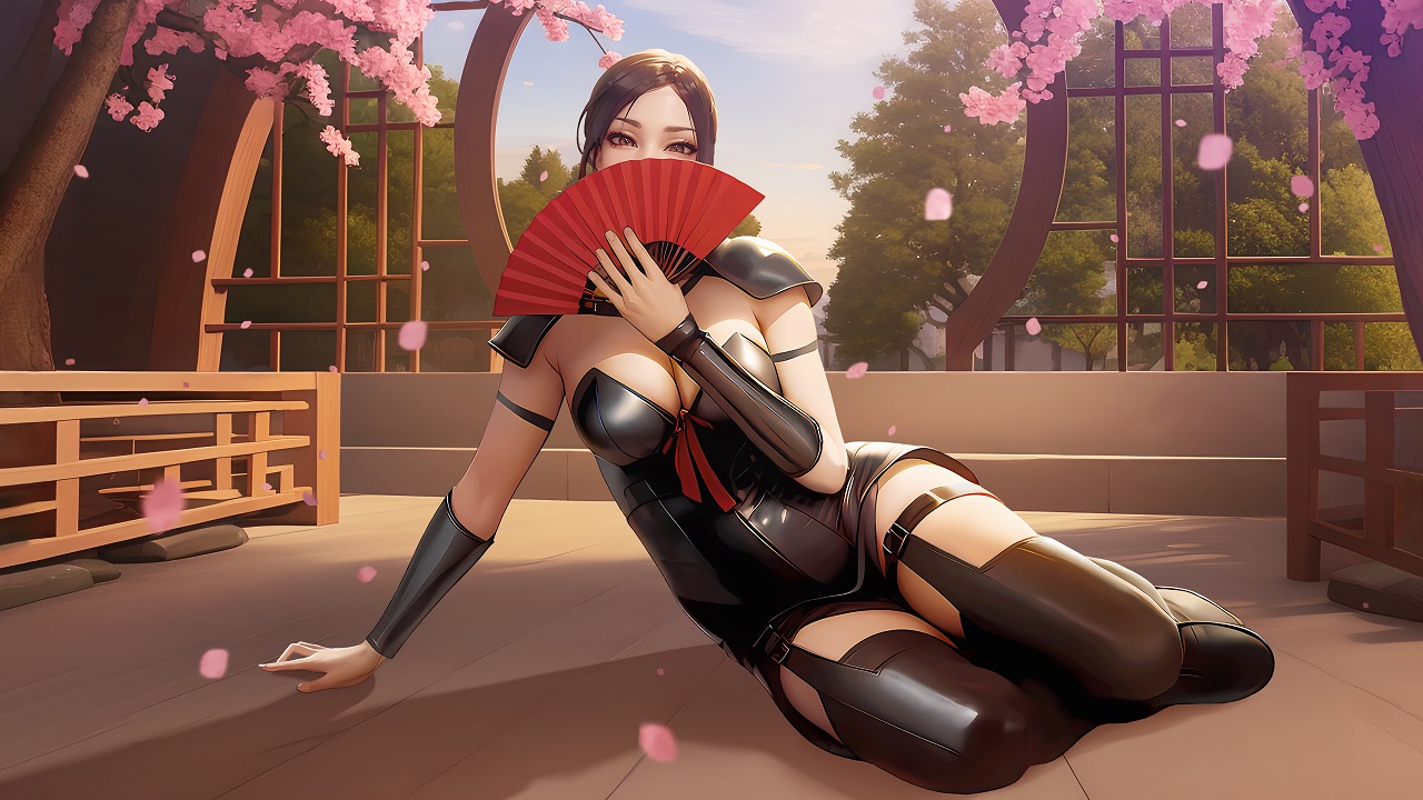 Fantasy Beauties screenshot 2