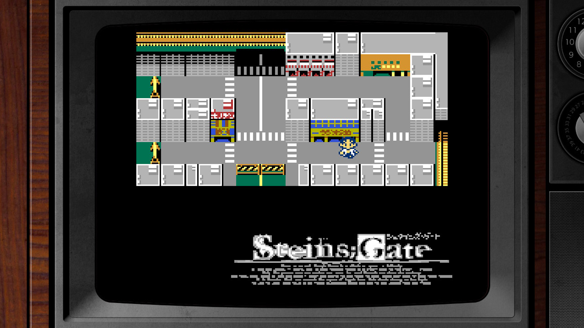 8-BIT ADV STEINS;GATE (not used, for Privilege Gran Setup Only)