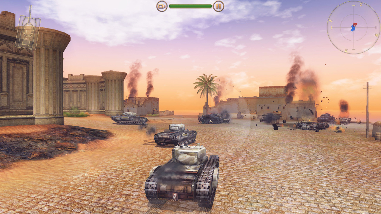 Battle Supremacy screenshot 3