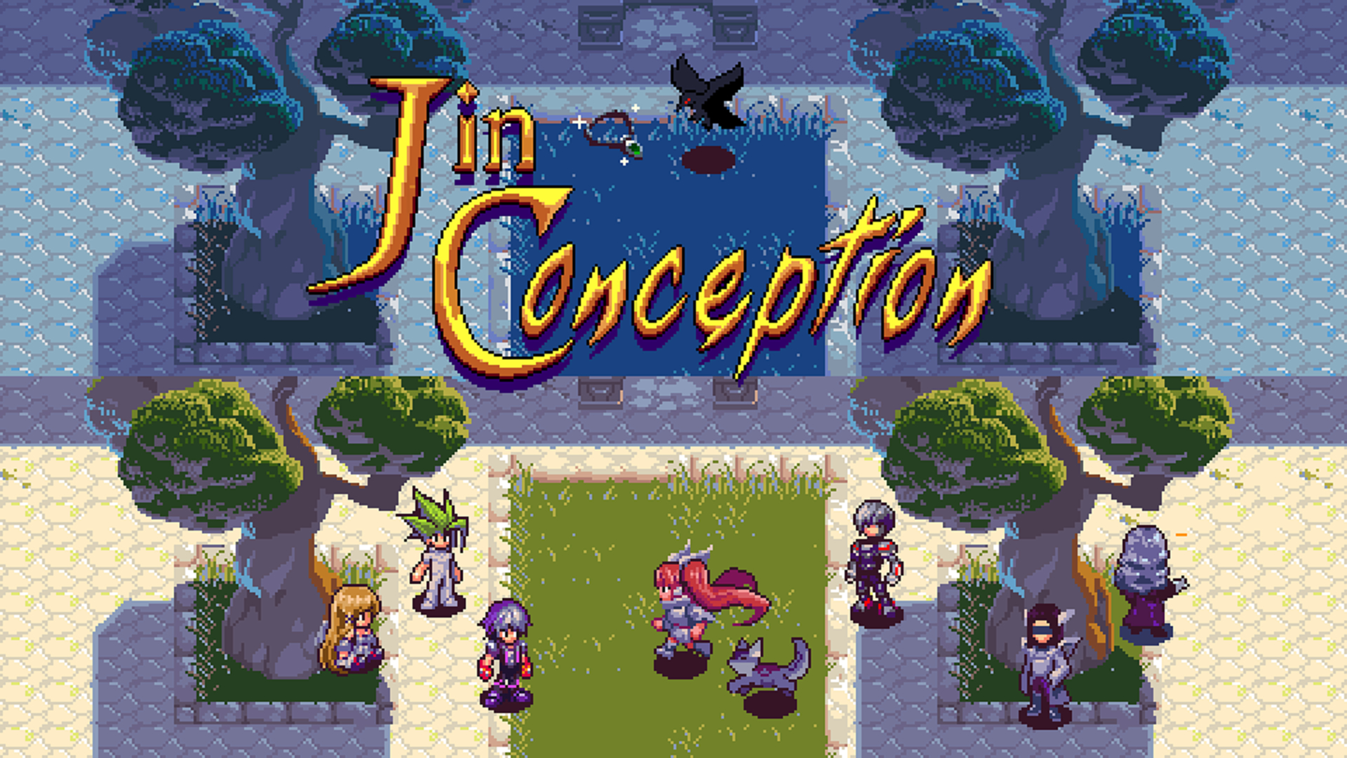 Jin Conception