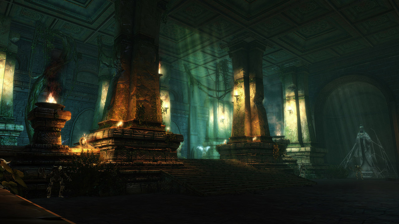 Kingdoms of Amalur: Re-Reckoning - Fatesworn screenshot 4