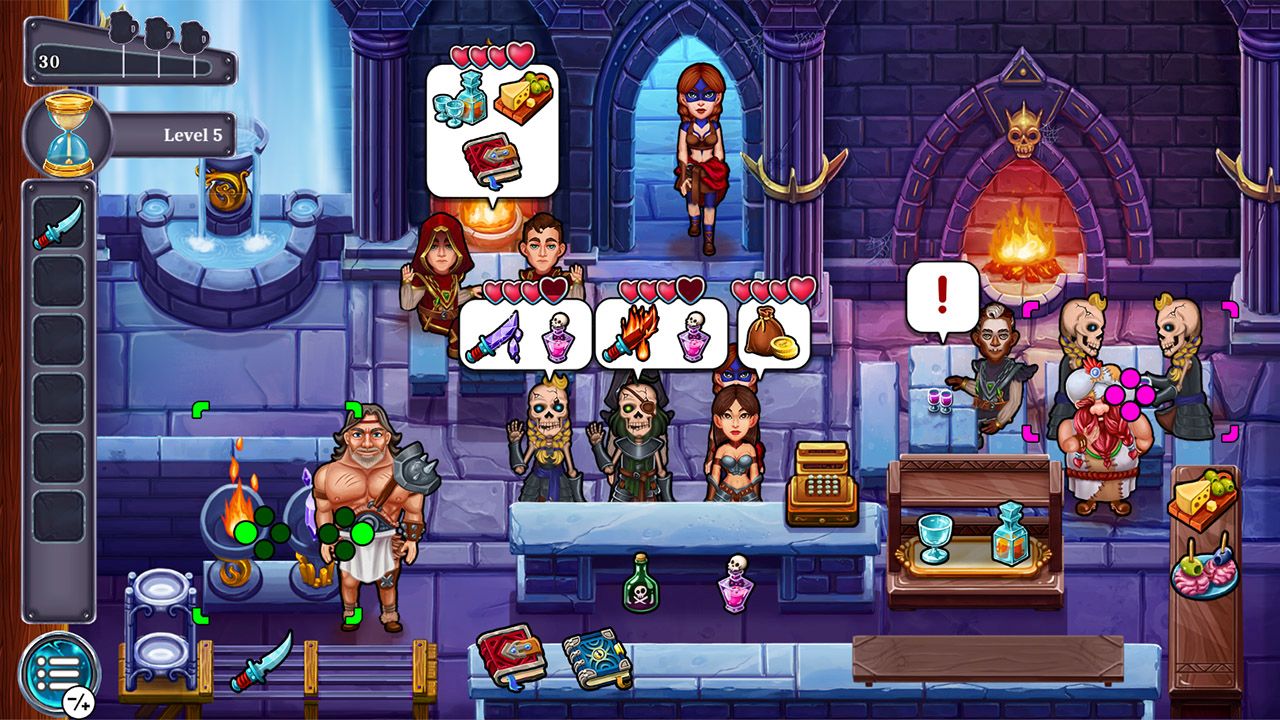 Barbarous: Tavern of Emyr screenshot 5