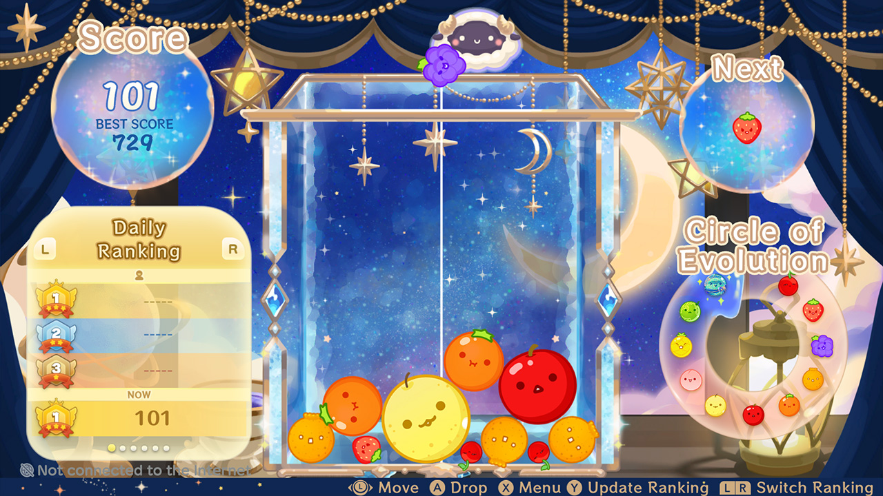 Starry Night screenshot 3
