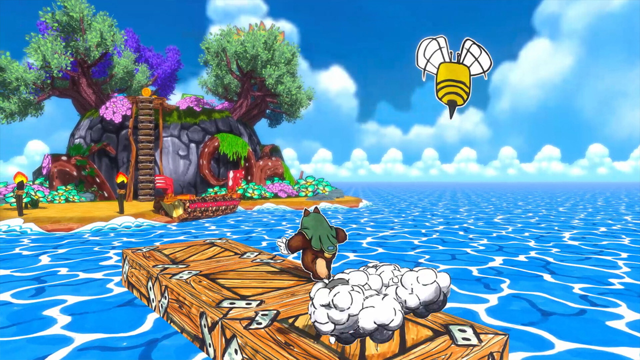 Ruffy and the Riverside screenshot 2