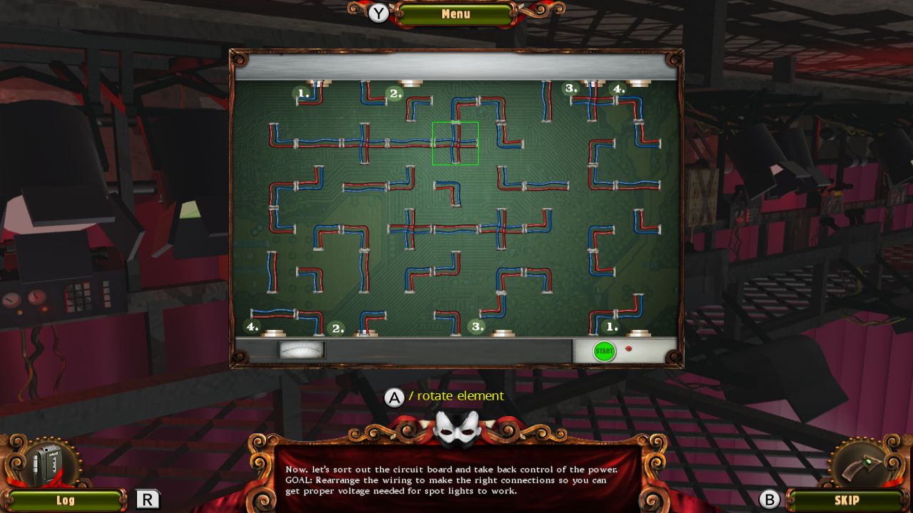 The Drama Queen Murder screenshot 2