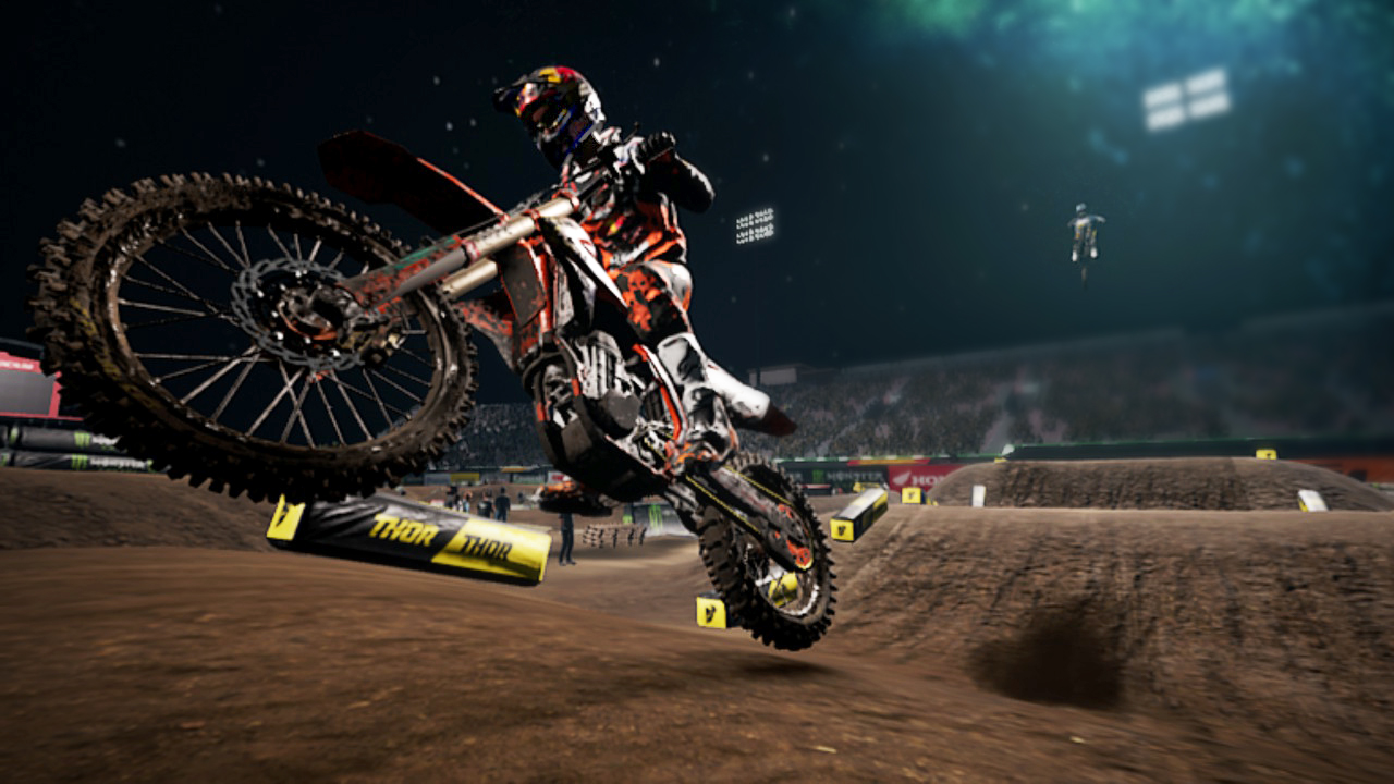 Monster Energy Supercross - The Official Videogame screenshot 2