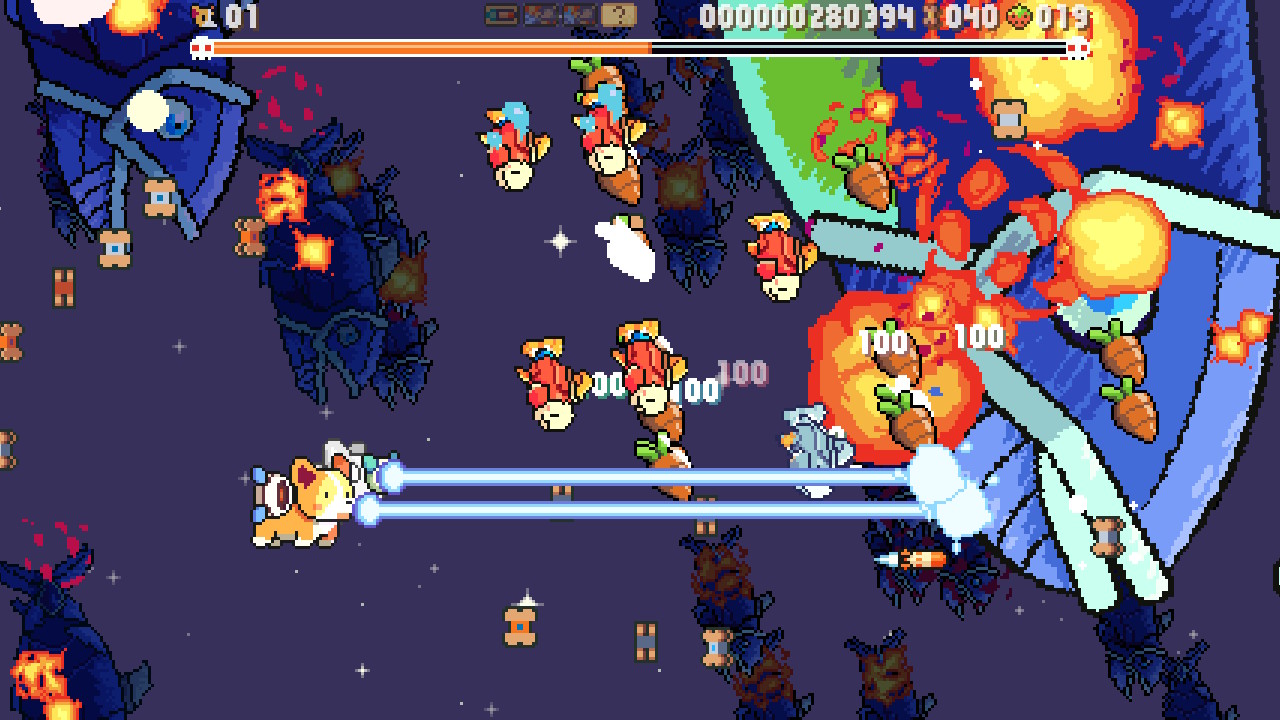 ProtoCorgi screenshot 1