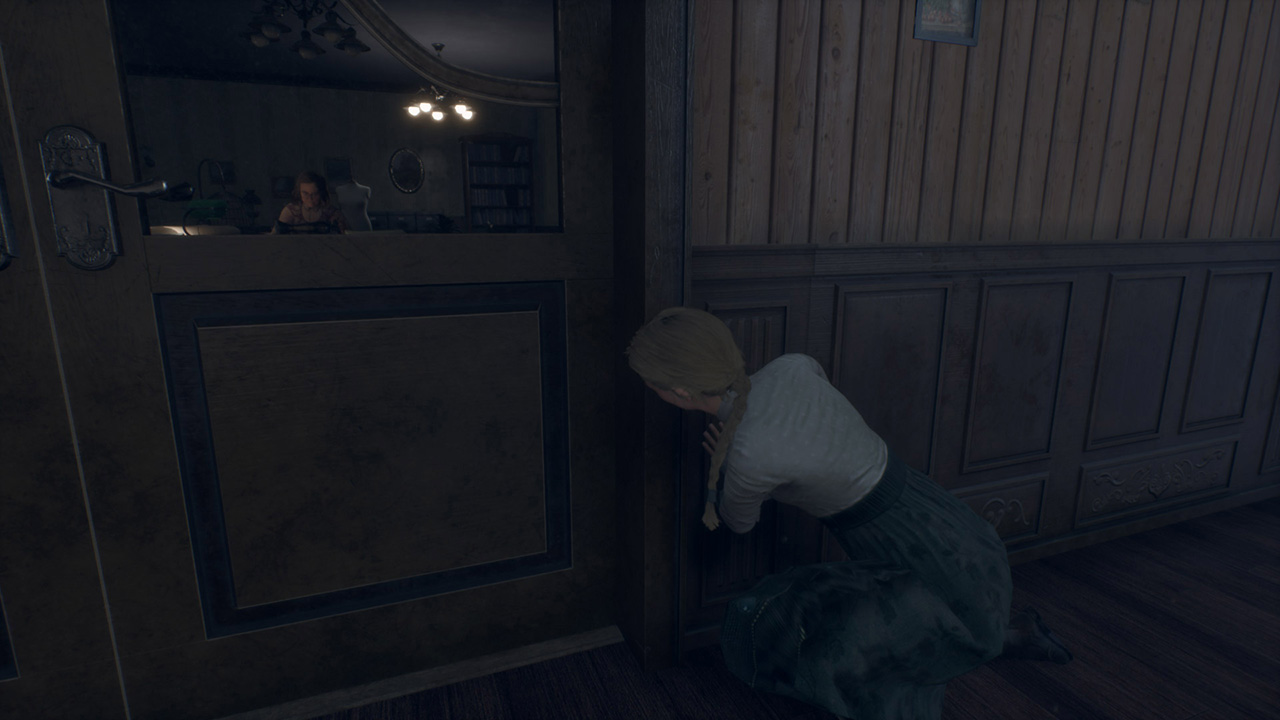 Remothered: Broken Porcelain 修道院:破碎的瓷器 screenshot 1