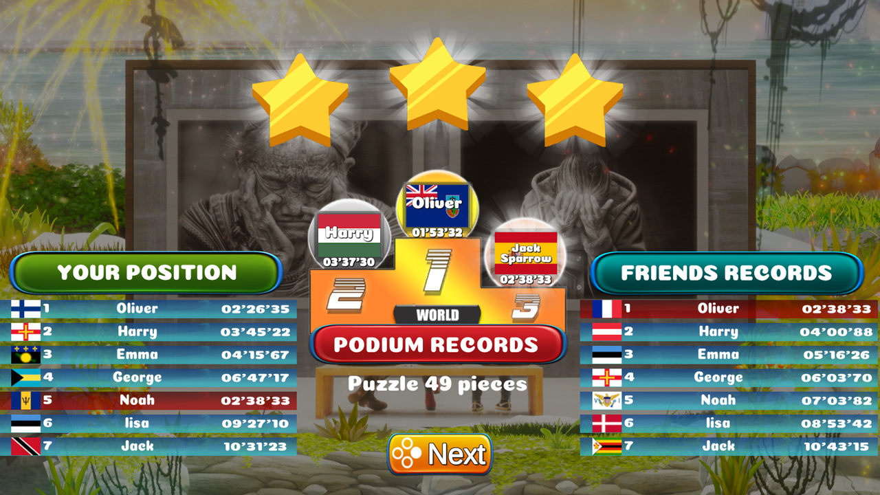 #womenUp, Super Puzzles Dream screenshot 4