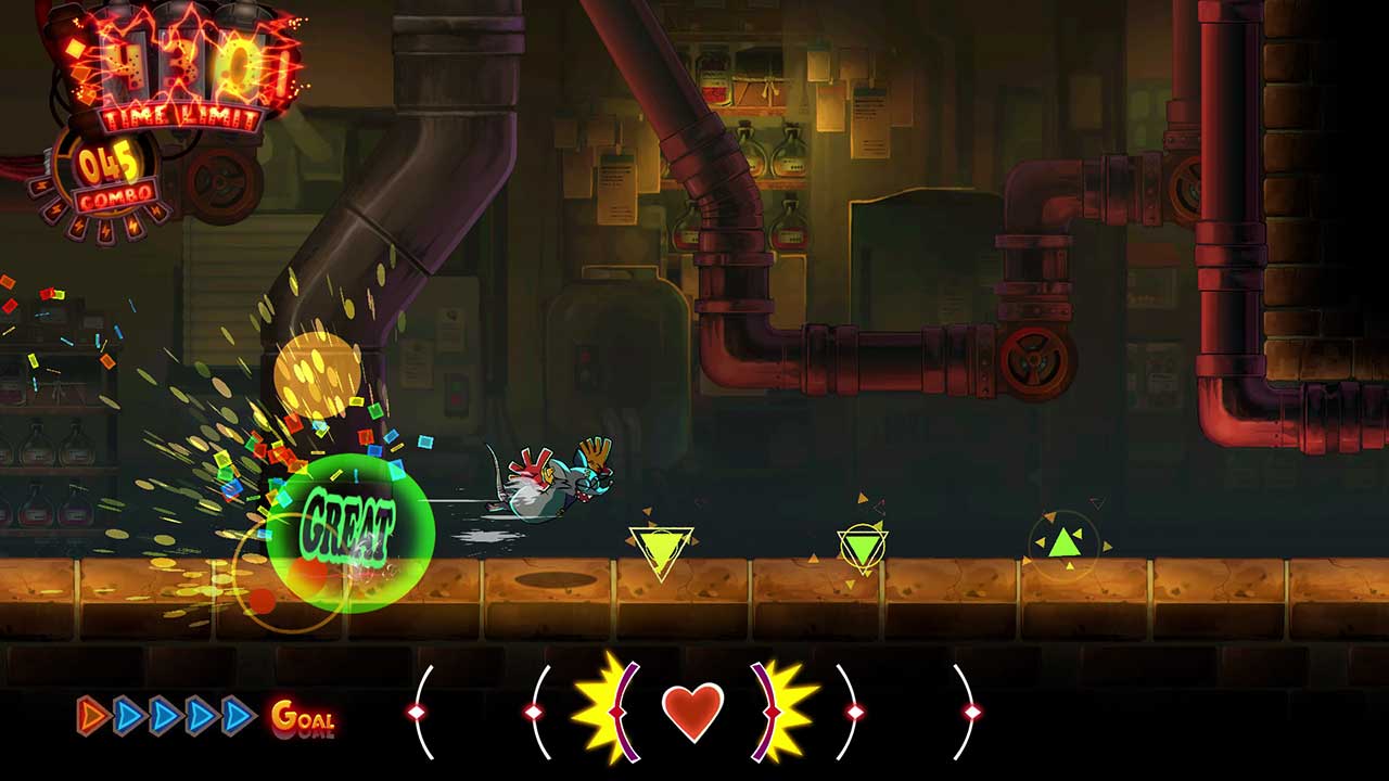 Mad Rat Dead screenshot 1