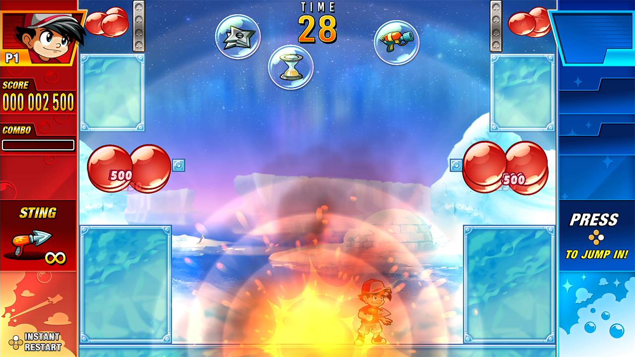 Pang Adventures screenshot 4