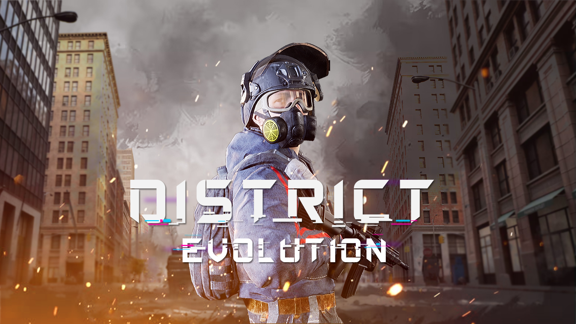 District: Evolution