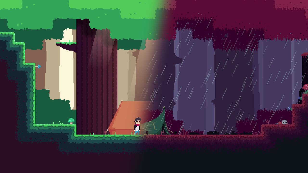 What Lies in the Multiverse screenshot 2