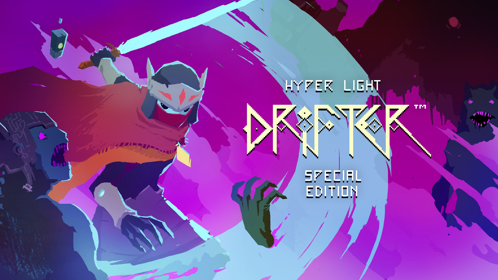 Hyper Light Drifter - Special Edition